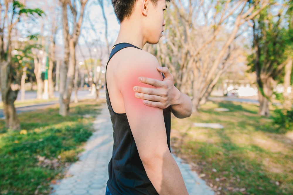 bicep tendinitis