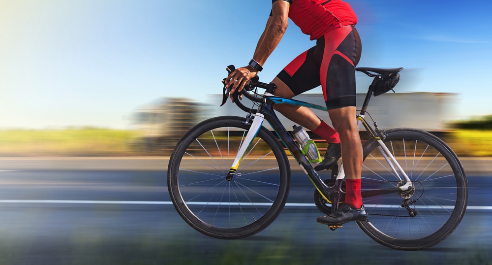 biking achilles tendon