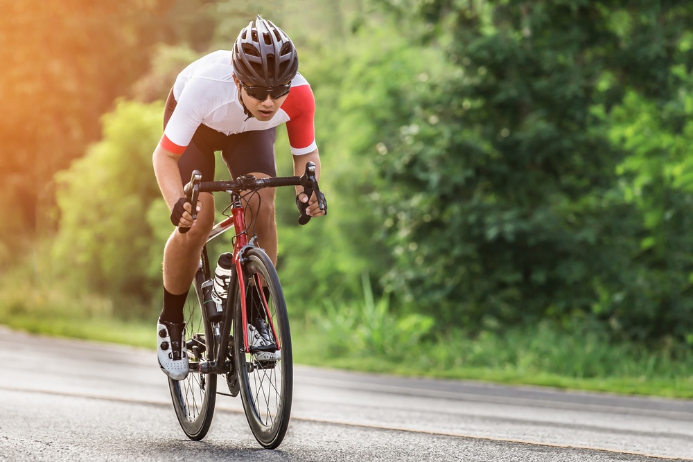 biking low back pain