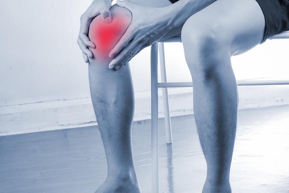 chronic knee pain