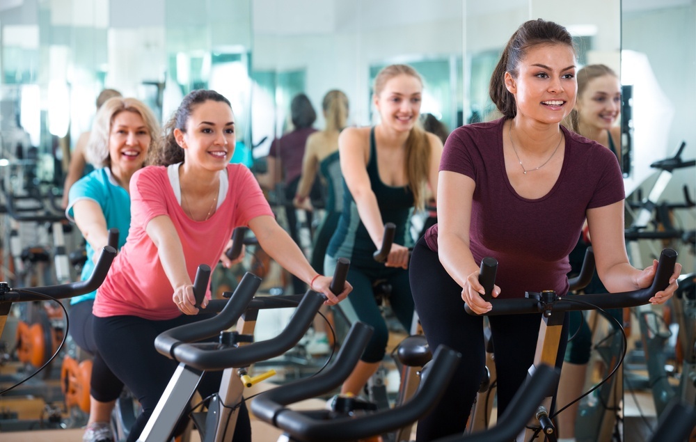 Gym exercse injury