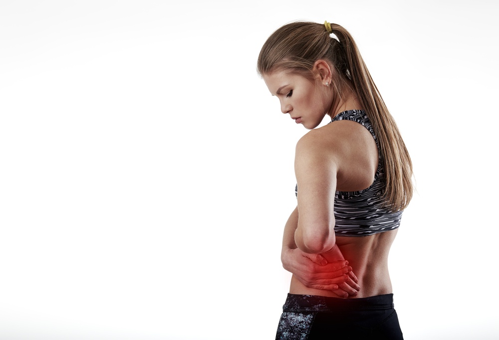 hip pain young adult