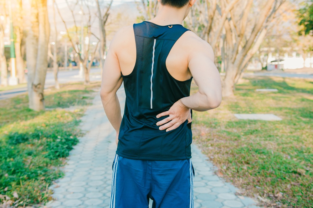 low back pain