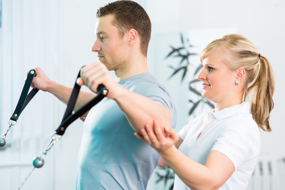physical therapy ortho rehab