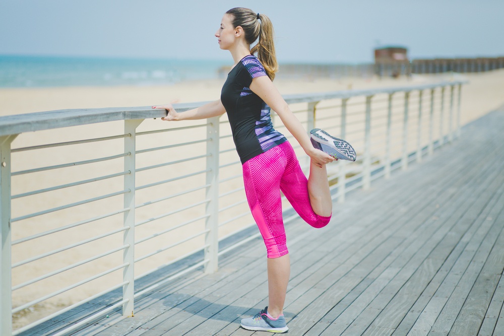 running iliotibial band syndrome