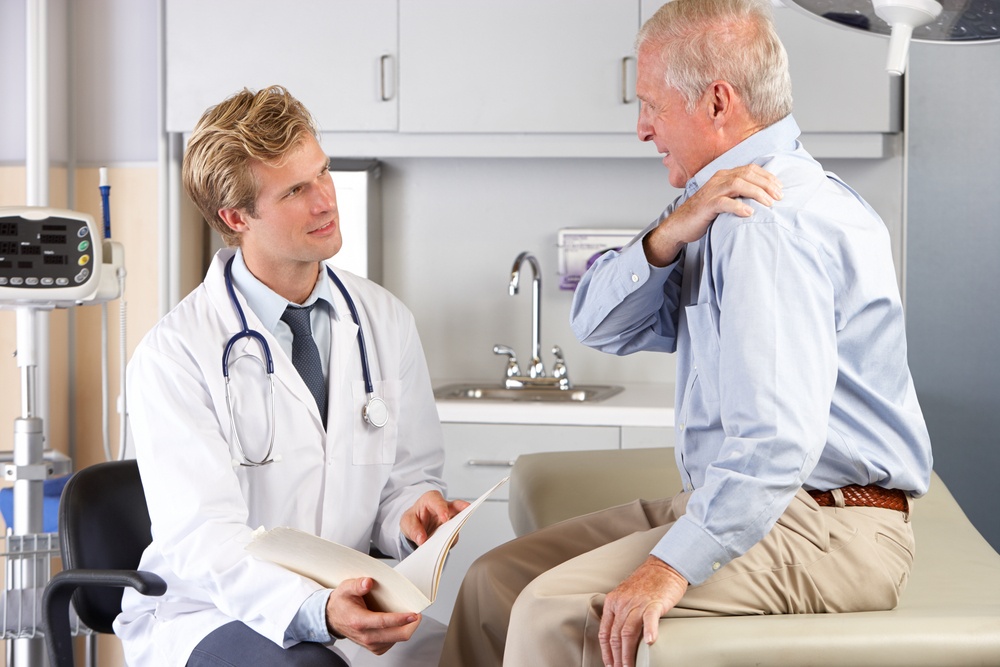 shoulder replacements