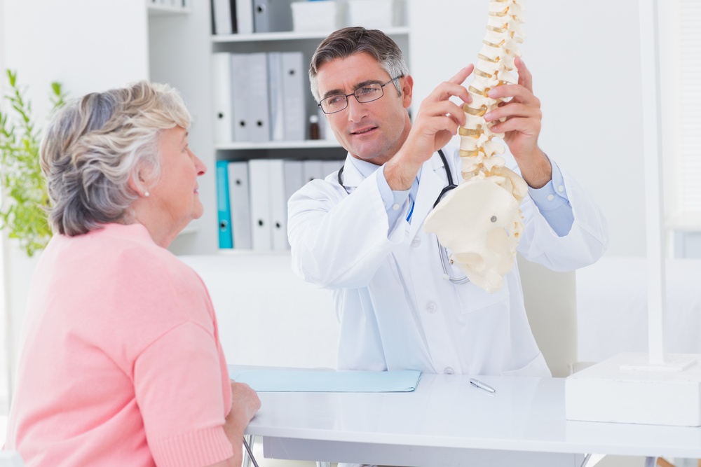 Be Proactive About Your Bone Health