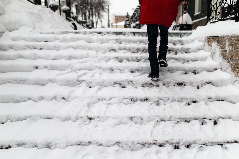 Winter Injuries