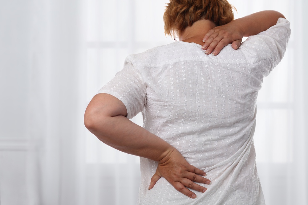 spine pain
