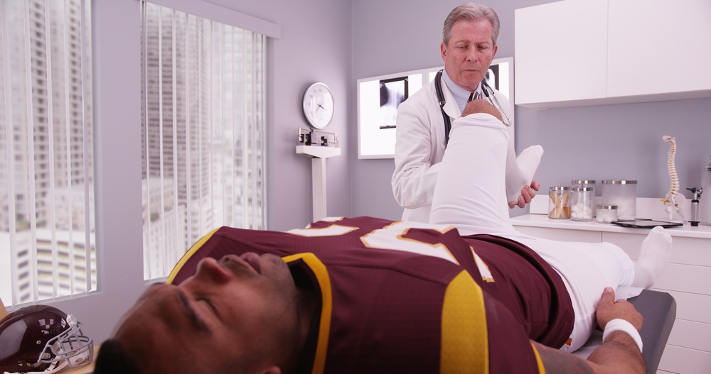 ACL tear