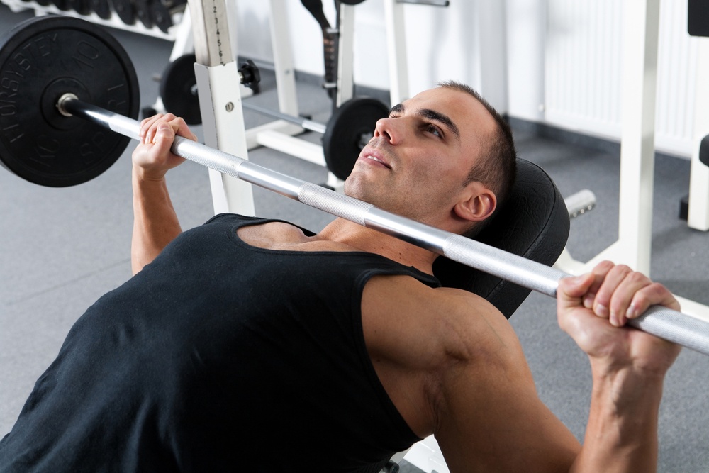weightlifter pain osteolysis