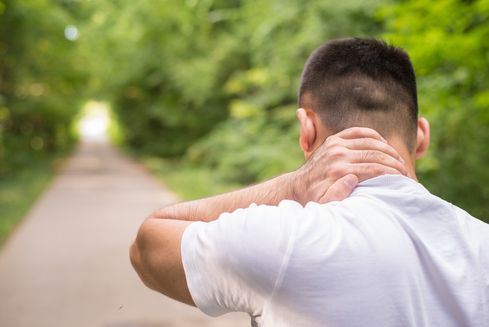 chronic pain neck