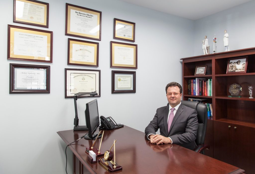 Michael Mizhiritsky