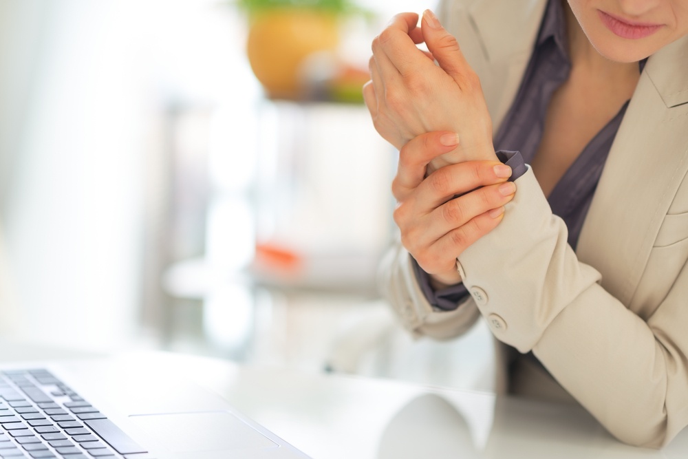 carpal tunnel pain