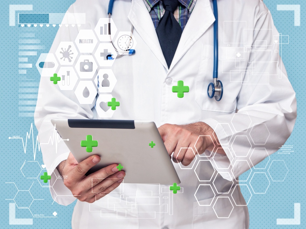 electric tehnology medicine