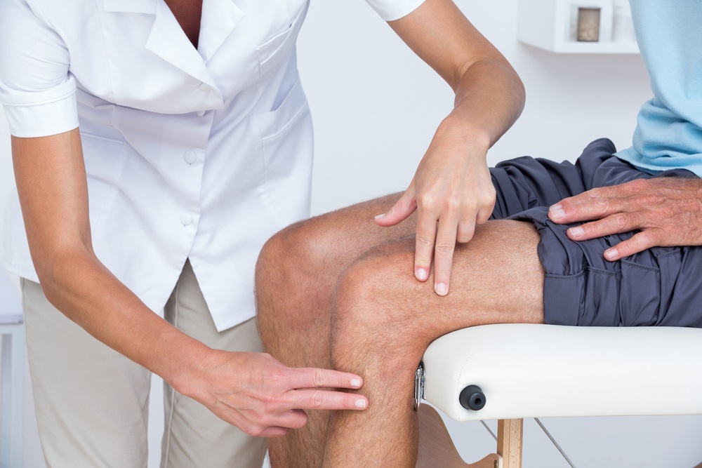 knee replacement