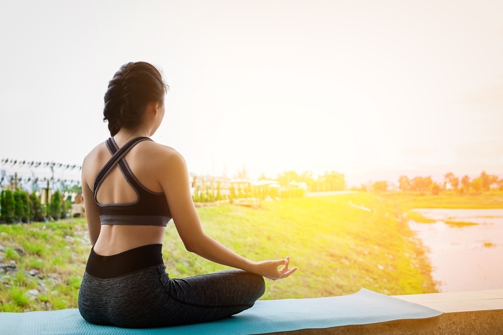 pelvic pain yoga