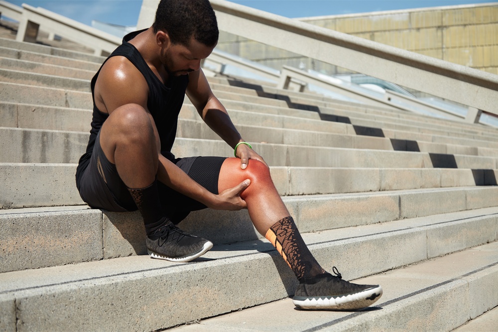 anserine knee pain