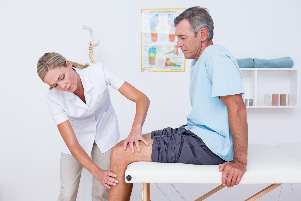 knee arthritis