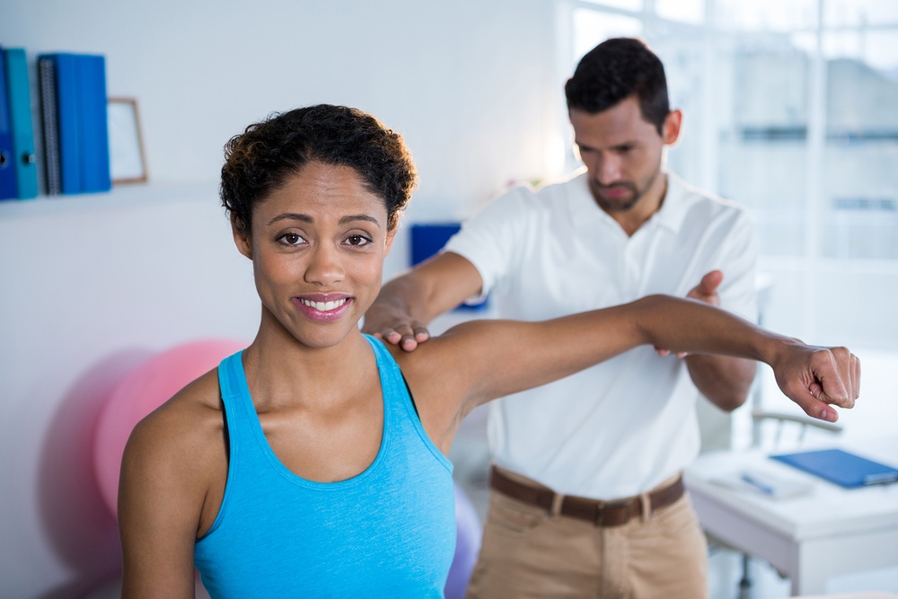 Treat A Rotator Cuff Tear Early