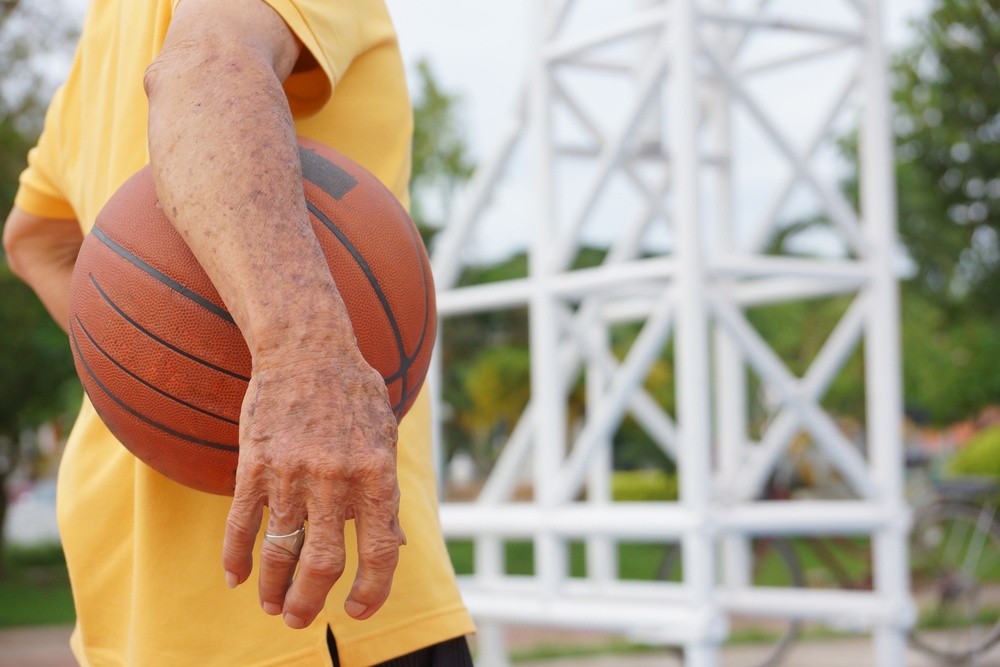sports at any age