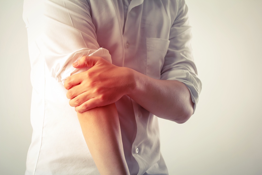 tennis elbow