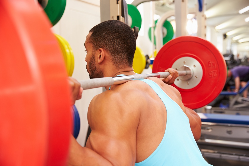 weightlifting
