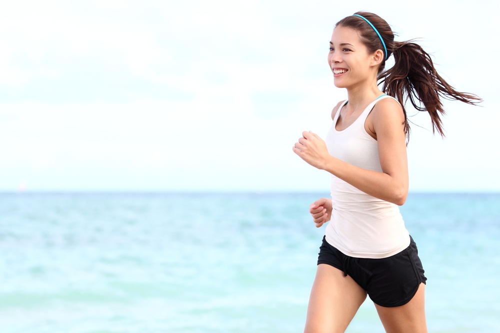 women running issues