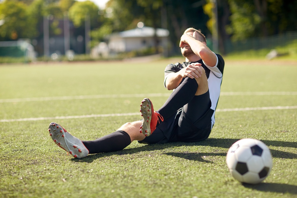 soccer injuries